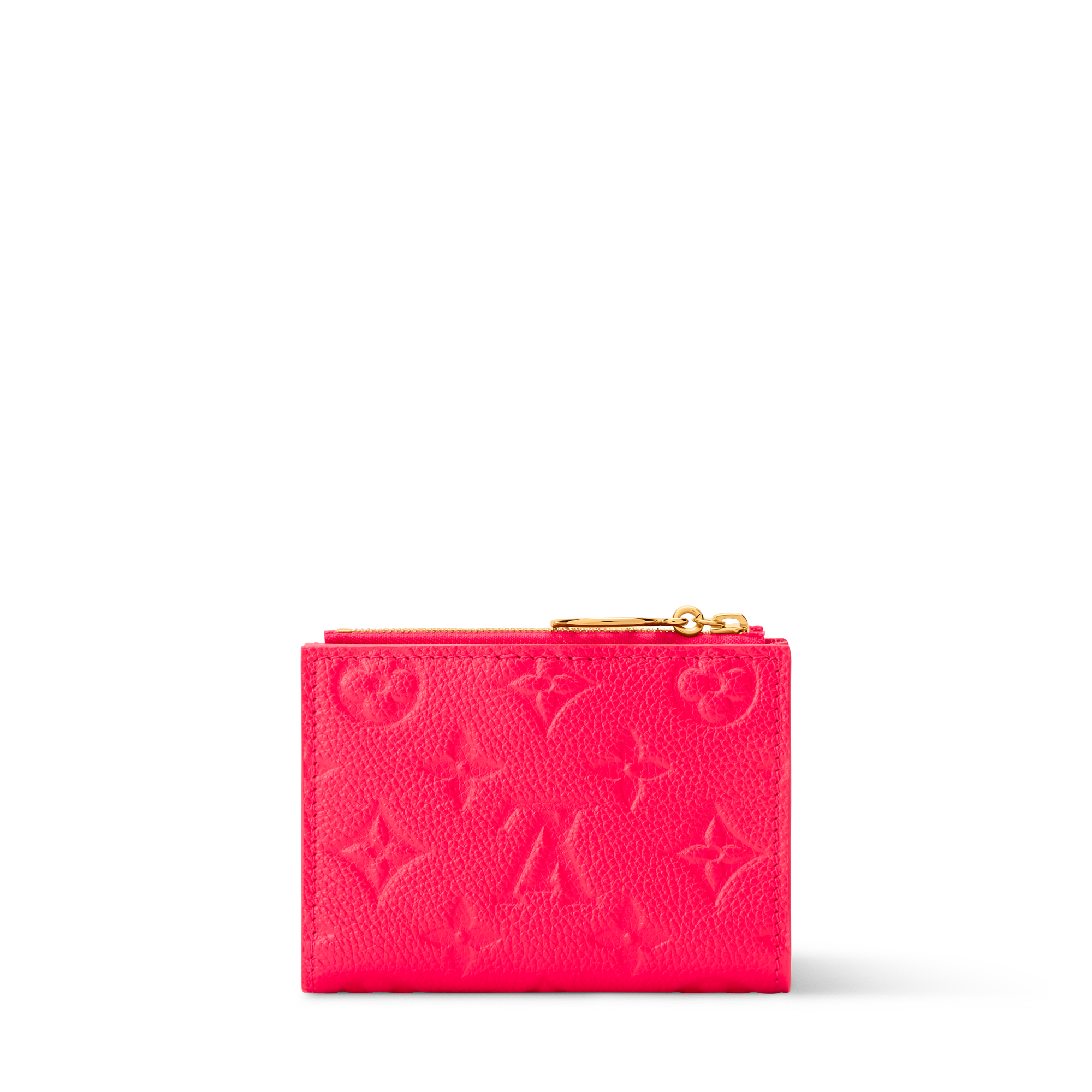 Lisa Wallet Monogram Empreinte Leather - Wallets and Small Leather